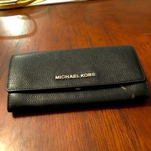 COPY - Black Michael Kors wallet
